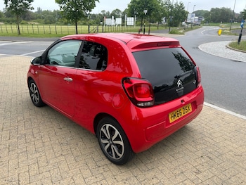 Used Citroen C1 2016 for sale - 78641768: Photo