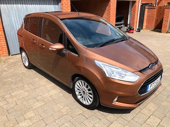 Used Ford B-MAX 2013 for sale - 79229376: Photo