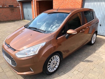 Used Ford B-MAX 2013 for sale - 79229376: Photo