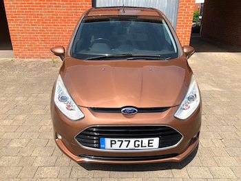 Used Ford B-MAX 2013 for sale - 79229376: Photo