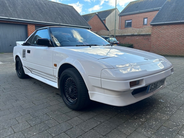 Used Toyota MR2 1989 for sale - 73969713: Photo 1