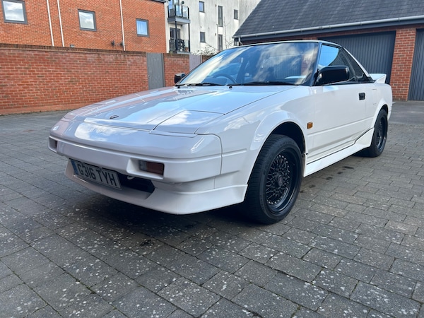 Used Toyota MR2 1989 for sale - 73969713: Photo 2