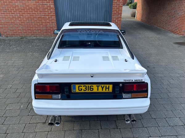 Used Toyota MR2 1989 for sale - 73969713: Photo 3