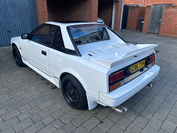 Used Toyota MR2 1989 for sale - 73969713: Photo 5