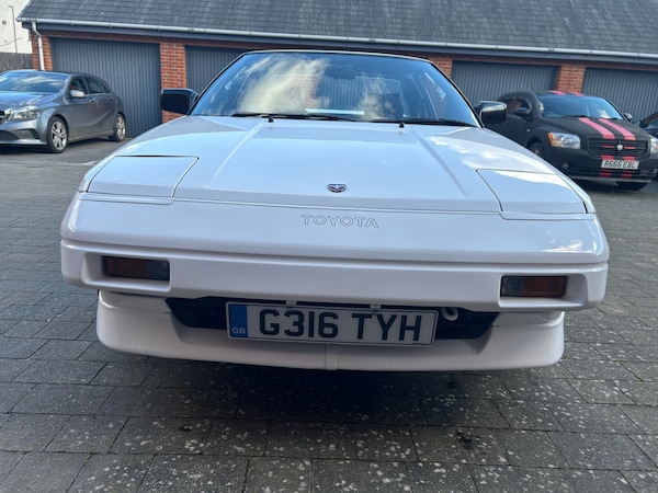 Used Toyota MR2 1989 for sale - 73969713: Photo 6