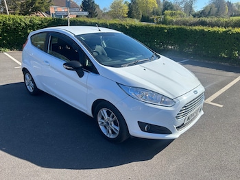 Used Ford Fiesta 2014 for sale - 78152838: Photo