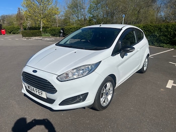 Used Ford Fiesta 2014 for sale - 78152838: Photo