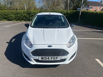 Used Ford Fiesta 2014 for sale - 78152838: Photo