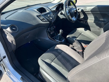 Used Ford Fiesta 2014 for sale - 78152838: Photo