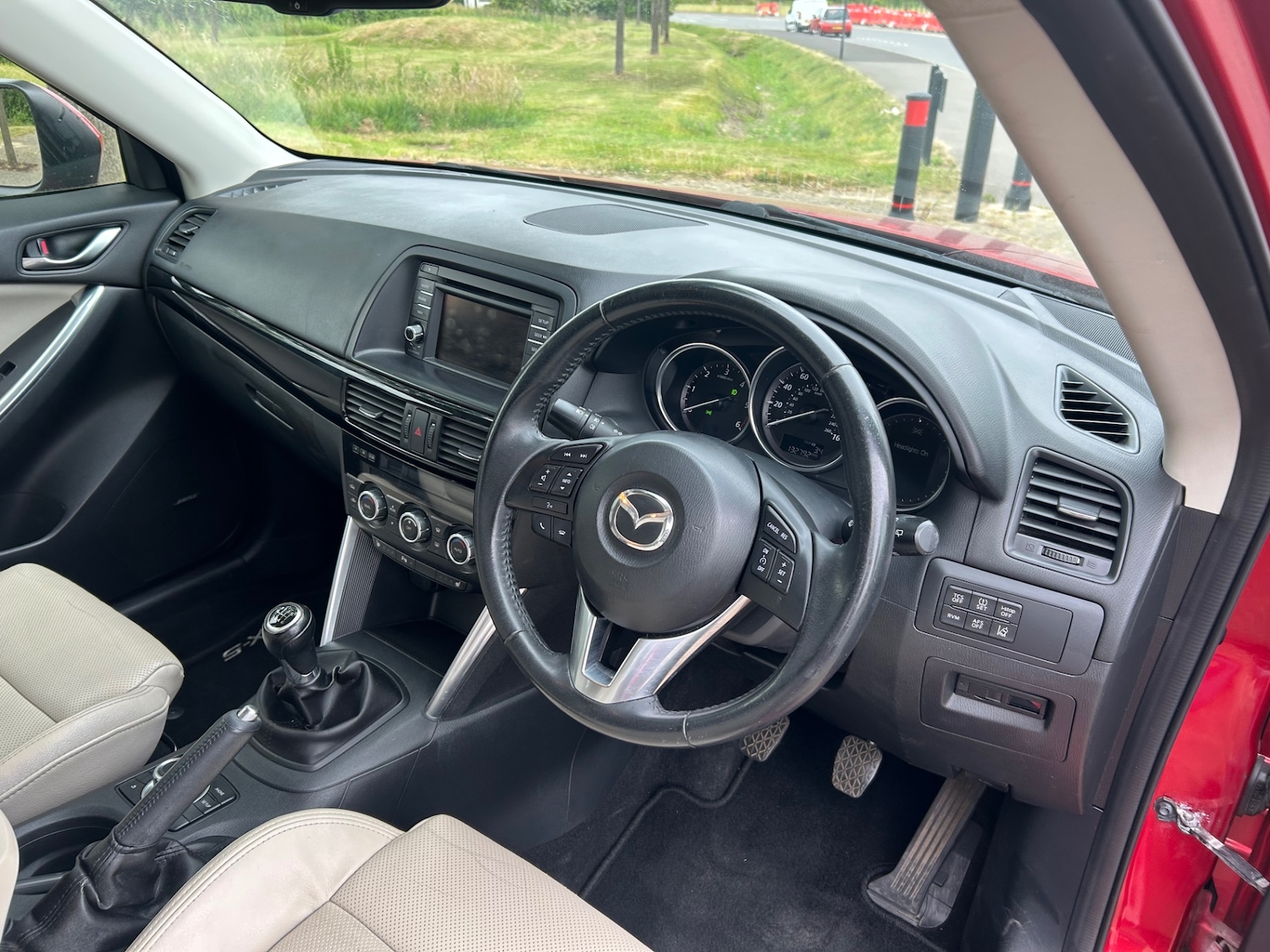 Vehicle 12