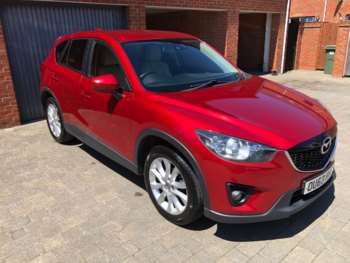 2013 (63) - 2.2d [175] Sport Nav 5dr AWD