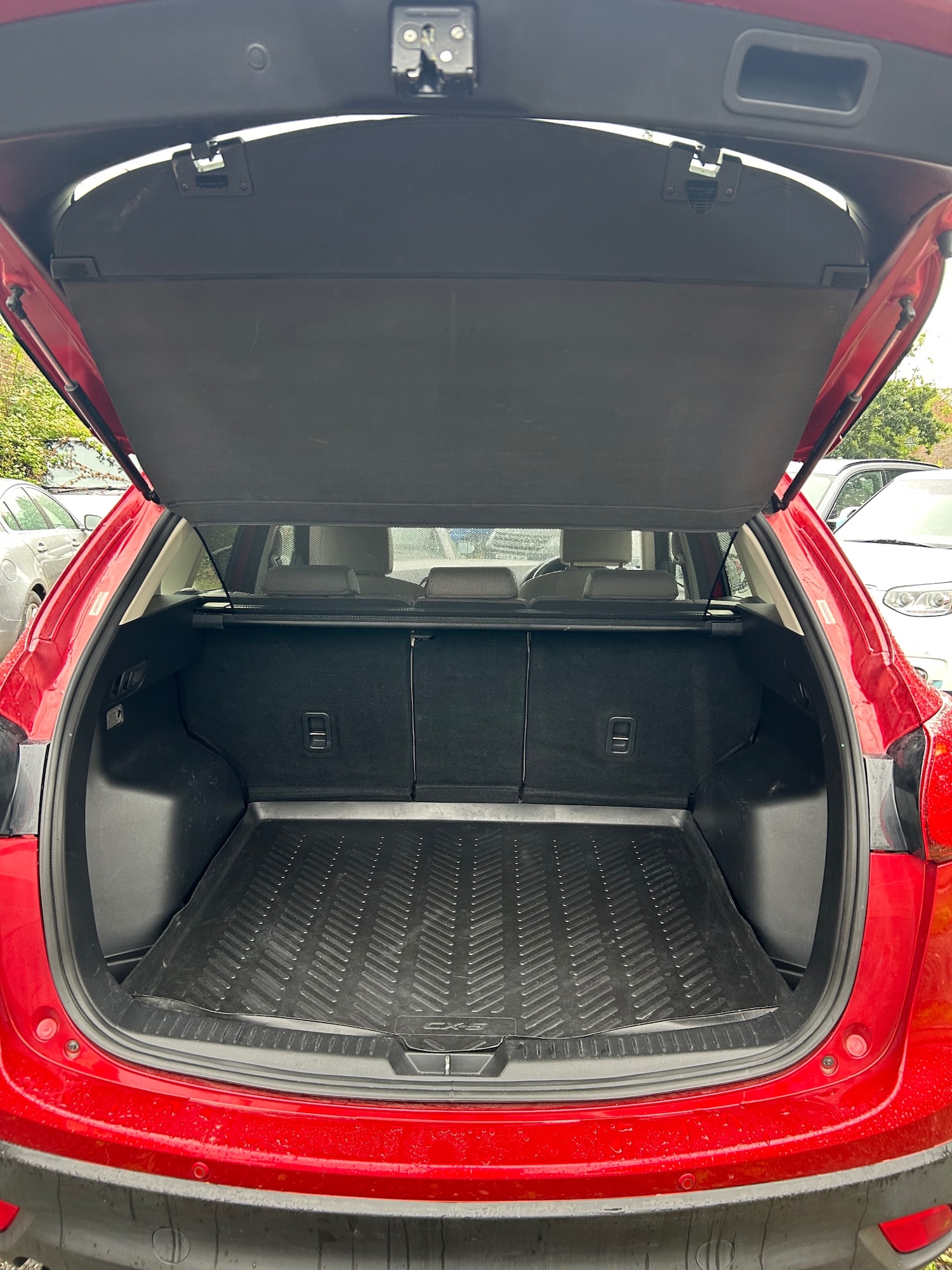 Vehicle 20