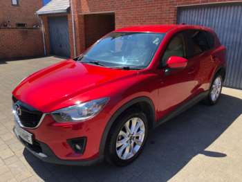 Used Mazda CX-5 2013 for sale - 75064000: Photo