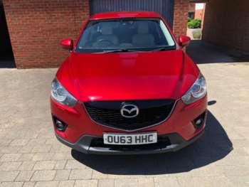 Used Mazda CX-5 2013 for sale - 75064000: Photo