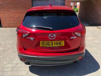 Used Mazda CX-5 2013 for sale - 75064000: Photo