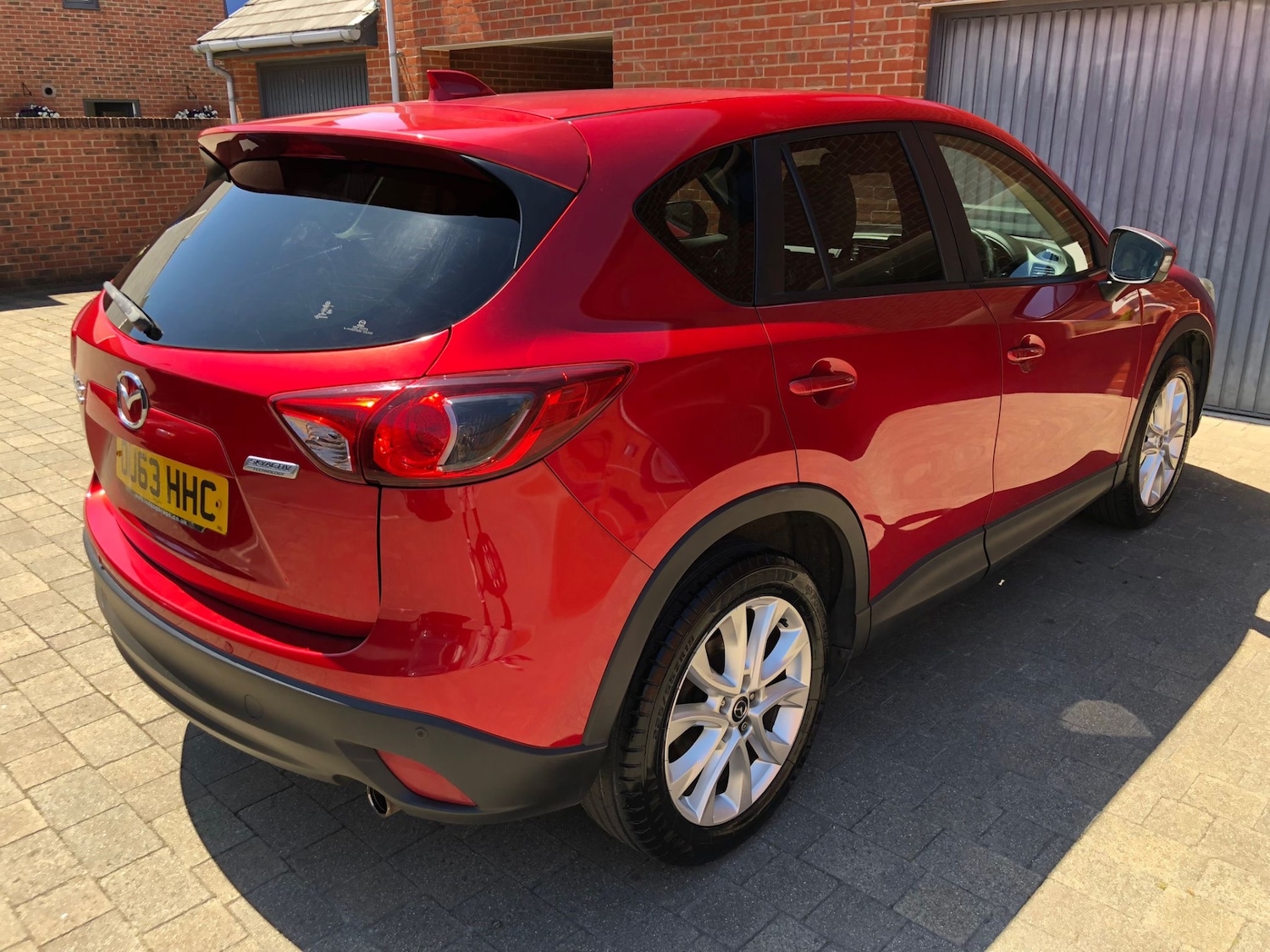Vehicle 5