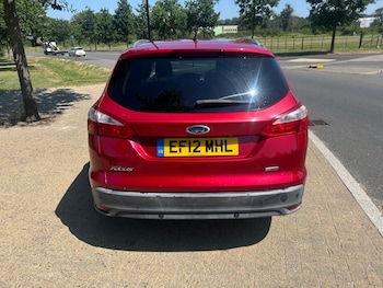 Used Ford Focus 2012 for sale - 79184392: Photo
