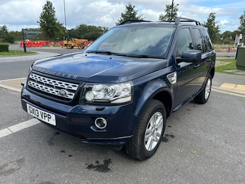 2013 (13) - 2.2 TD4 XS 5dr