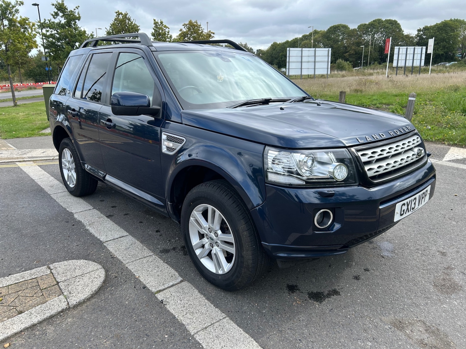 Vehicle 2