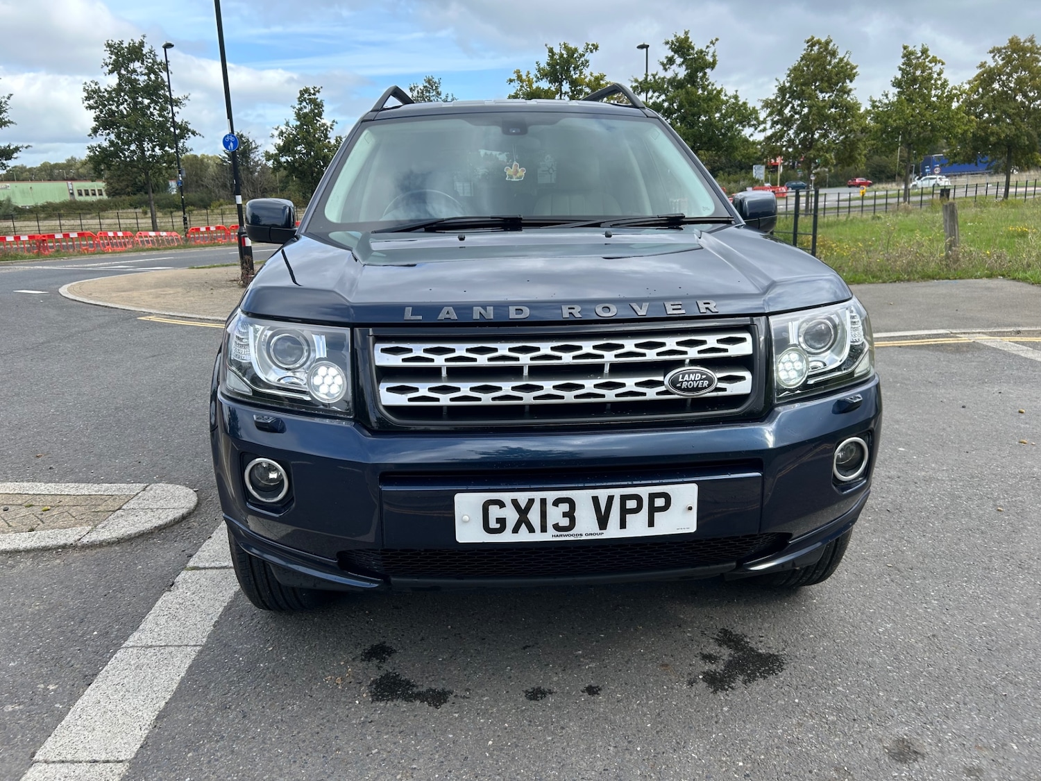 Vehicle 3