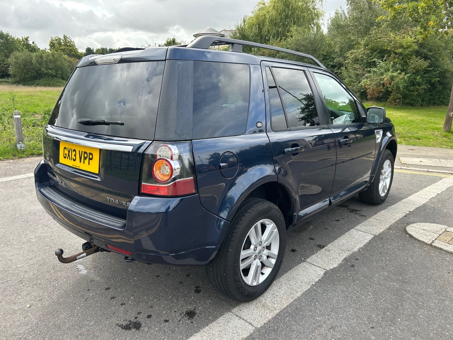Vehicle 4