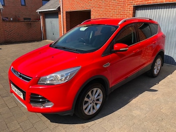 Used Ford Kuga 2014 for sale - 79260171: Photo