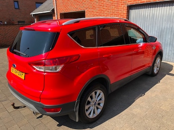 Used Ford Kuga 2014 for sale - 79260171: Photo