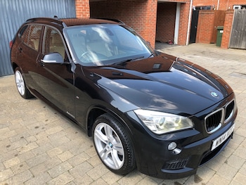 2014 (14) - xDrive 20d M Sport 5dr Step Auto