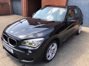 Used BMW X1 2014 for sale - 75503500: Photo
