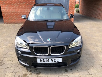 Used BMW X1 2014 for sale - 75503500: Photo