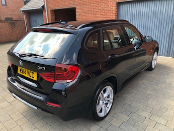 Used BMW X1 2014 for sale - 75503500: Photo