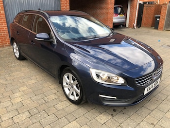 Used Volvo V60 2014 for sale - 78339486: Photo