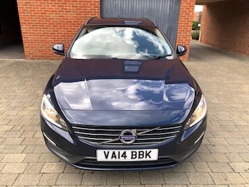 Used Volvo V60 2014 for sale - 78339486: Photo