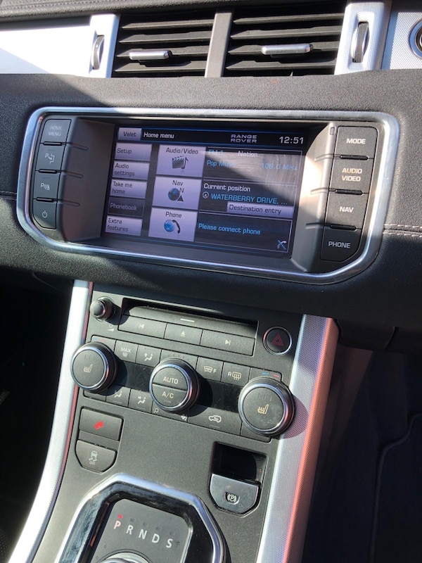 Used Land Rover Range Rover Evoque 2011 for sale - 76219796: Photo 12