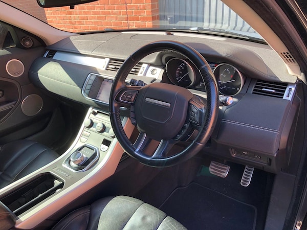 Used Land Rover Range Rover Evoque 2011 for sale - 76219796: Photo 20