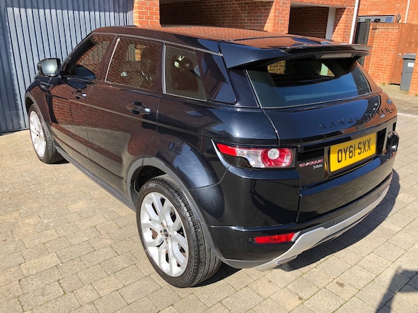 Used Land Rover Range Rover Evoque 2011 for sale - 76219796: Photo 5