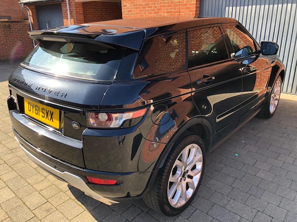 Used Land Rover Range Rover Evoque 2011 for sale - 76219796: Photo 6