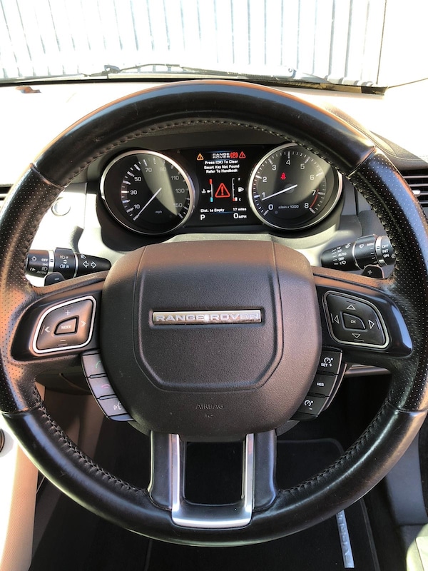 Used Land Rover Range Rover Evoque 2011 for sale - 76219796: Photo 9