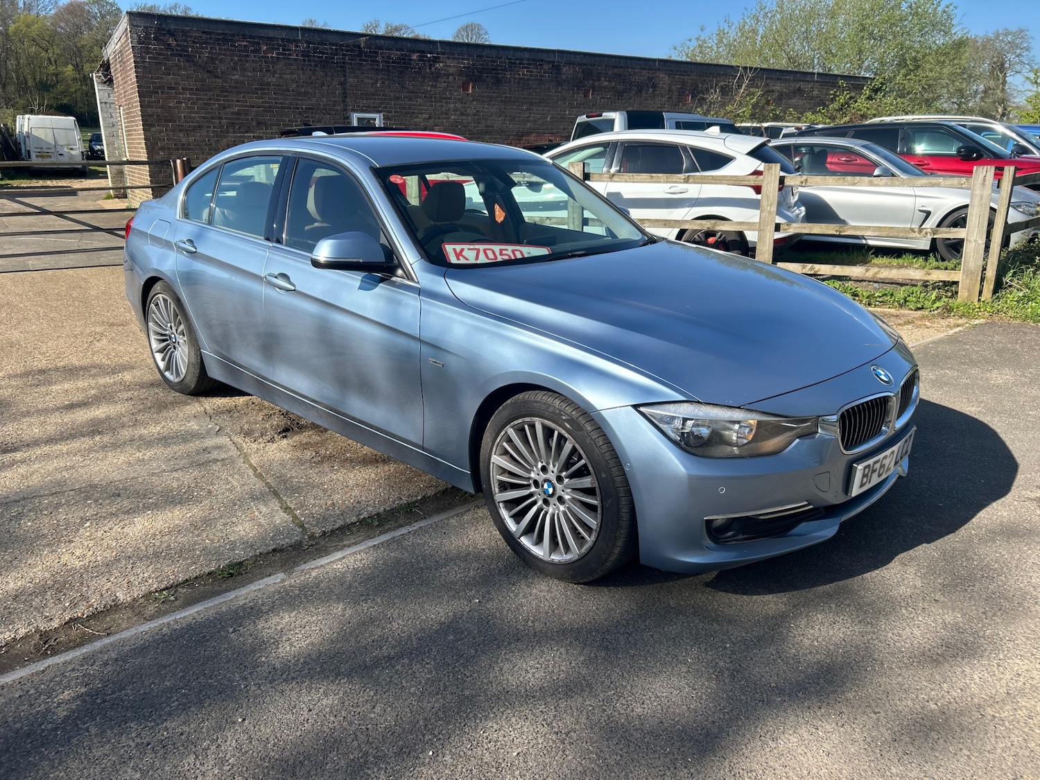 Used BMW 3 Series 2012 for sale - 78162151: Photo 2