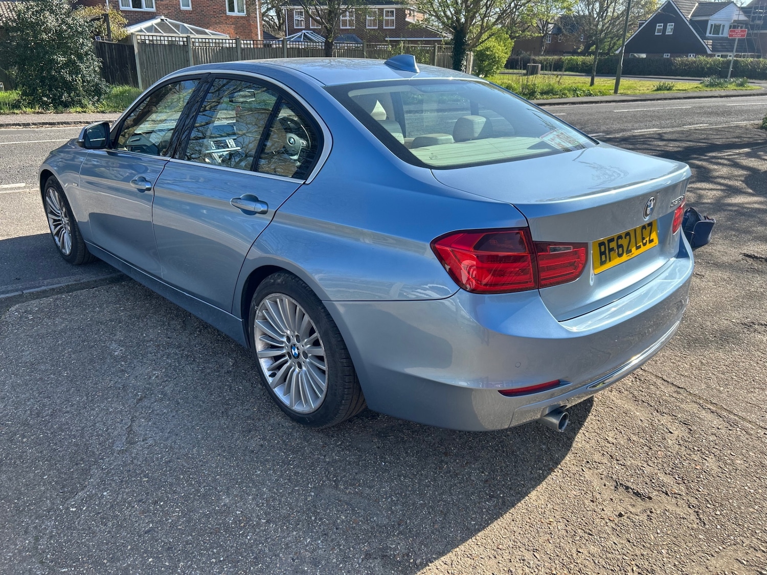Used BMW 3 Series 2012 for sale - 78162151: Photo 5