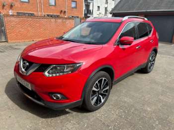Used Nissan X-Trail 2015 for sale - 74366765: Photo