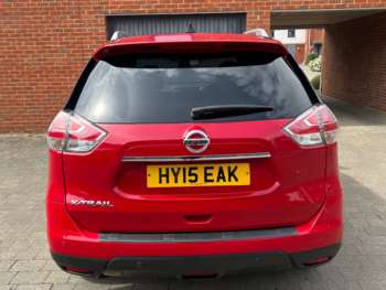 Used Nissan X-Trail 2015 for sale - 74366765: Photo