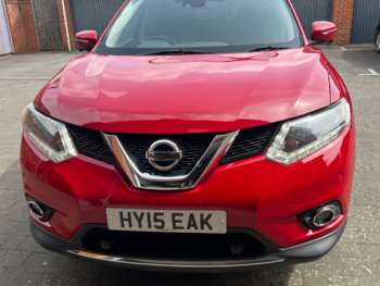 Used Nissan X-Trail 2015 for sale - 74366765: Photo