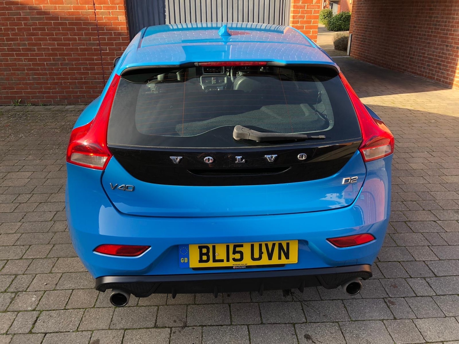 Used Volvo V40 2015 for sale - 76722756: Photo 3