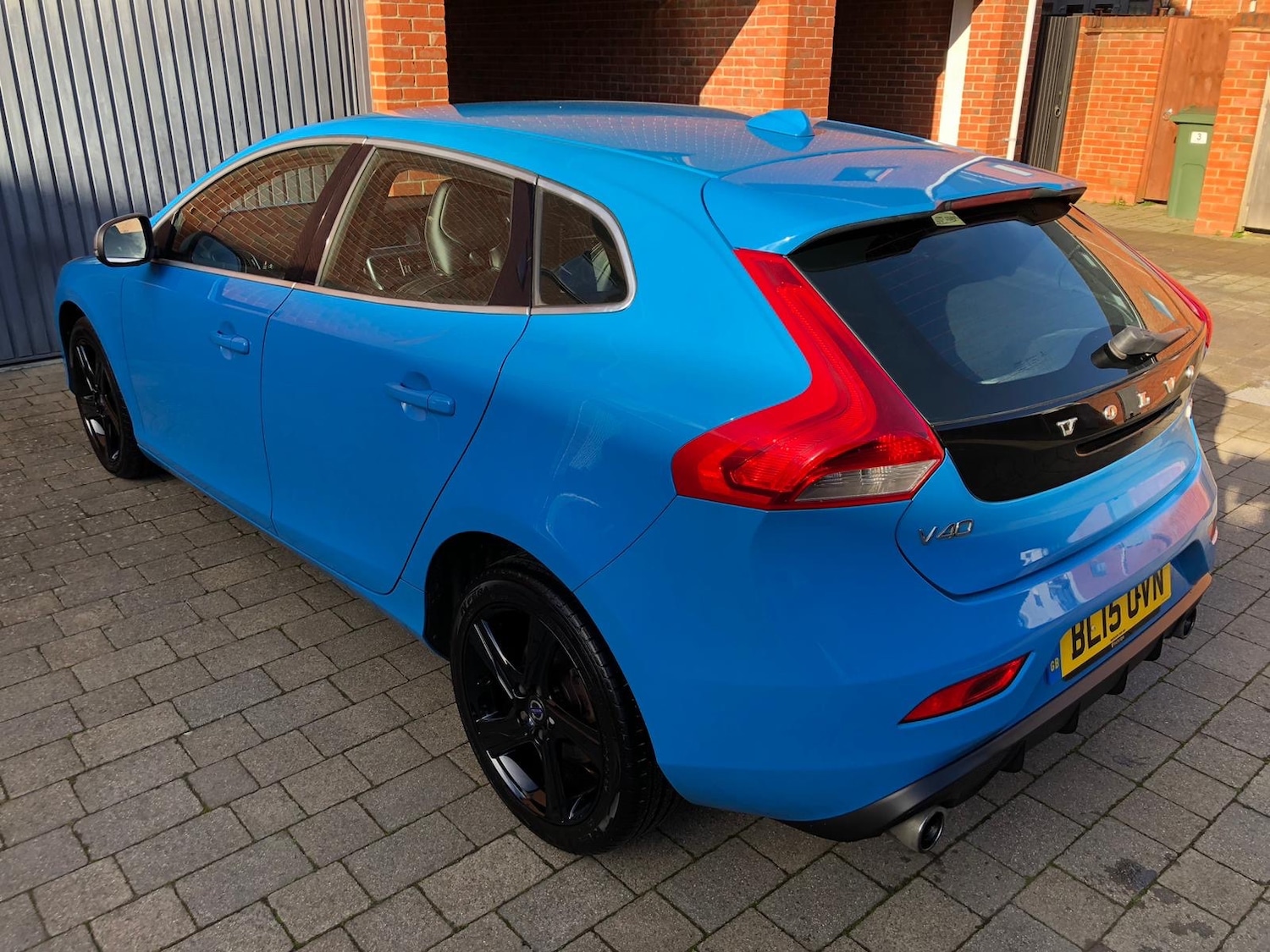 Used Volvo V40 2015 for sale - 76722756: Photo 5