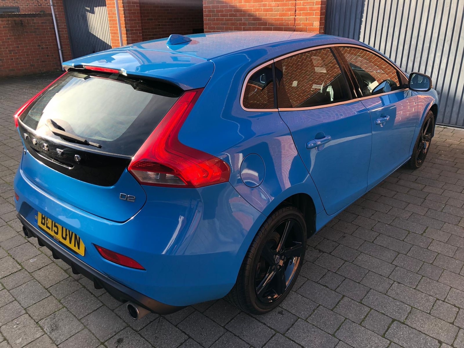 Used Volvo V40 2015 for sale - 76722756: Photo 6