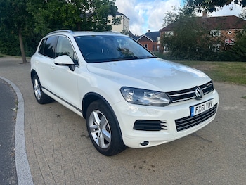 Used Volkswagen Touareg 2011 for sale - 79037359: Photo