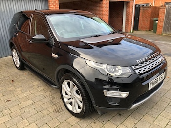 Land Rover - Discovery Sport
