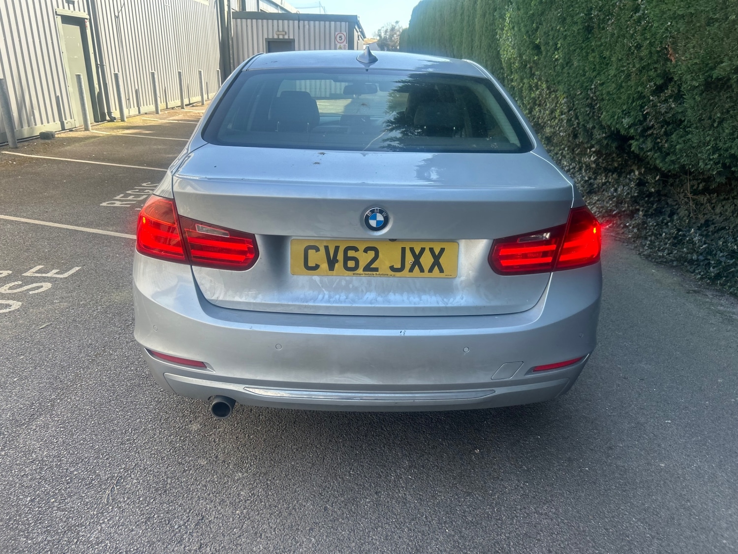 Used BMW 3 Series 2012 for sale - 78169035: Photo 5