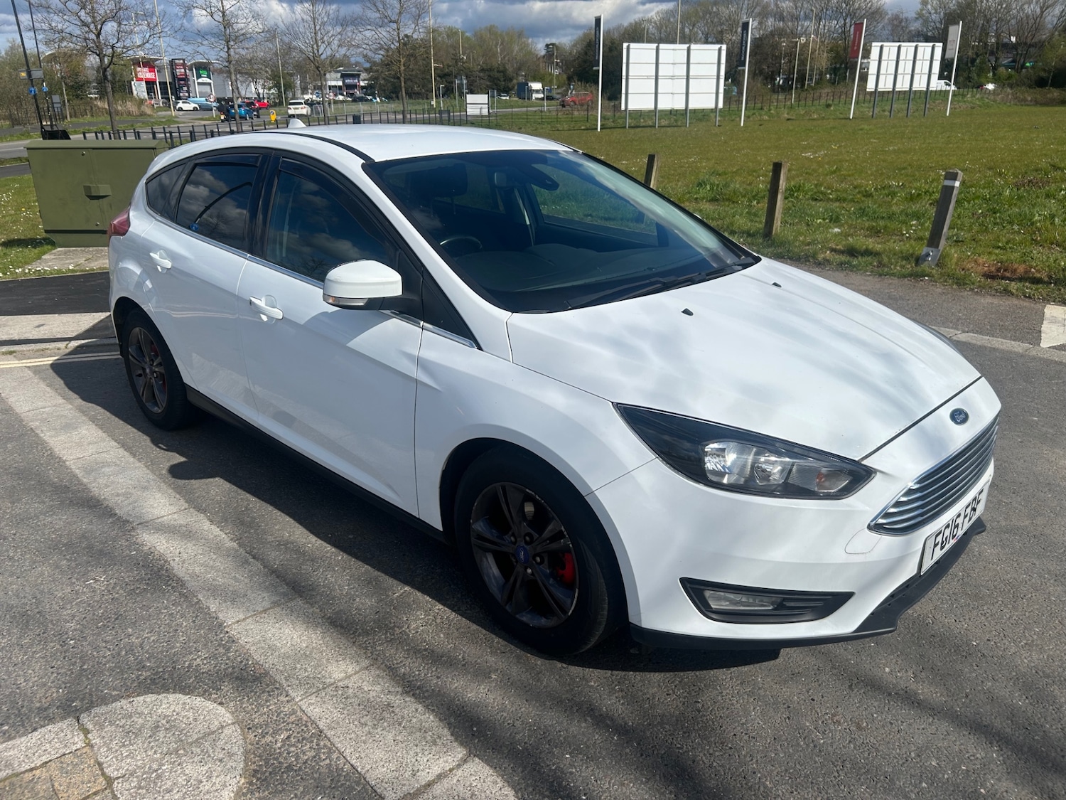 Used Ford Focus 2016 for sale - 78079443: Photo 2